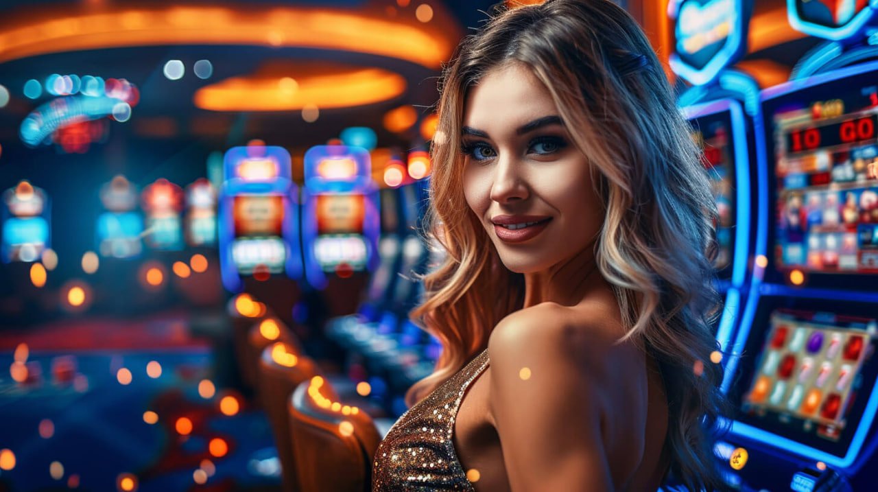 PK55 Casino Slots ကစားနေသောအမြင် – Jackpot နှင့် Bonus Feature များ