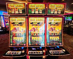 Slots & Casino